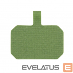 Universaalne telefonihoidja (Popsocket) iLike Removable Handsrtap For Strip Green