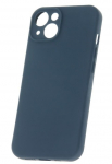 Tagakaaned iLike Xiaomi Redmi A3 4G (Global) Silicon case Dark Blue