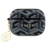 Tagakaaned Guess  Guess GUAP2PGCE4CK case for AirPods Pro 2 cover - black GCube Charm
