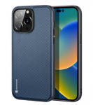 Tagakaaned Dux Ducis Apple iPhone 14 Pro Fino case cover Blue