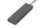 Kaabel Digitus 7-port USB Hub DA-70241-1