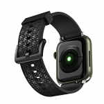 Tagakaaned Hurtel  Watch Strap Y Watchband for Apple Watch 38/40/41mm - Black