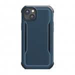 Tagakaaned Raptic X-Doria  Raptic X-Doria Fort Case iPhone 14 Plus with MagSafe armored case blue