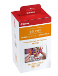 Tarvikud ja tarvikud Canon Color Ink/Paper Set for SELPHY CP1300 Printer RP-108