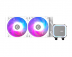 Jahutid MSI  CPU COOLER MULTI SOCKET/CORELIQUID A13 240 WHITE