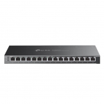V&otilde;rgul&uuml;litid TP-Link  Switch||TL-SG2016P|16x10Base-T / 100Base-TX / 1000Base-T|PoE+ ports 8|120 Watts|TL-SG2016P