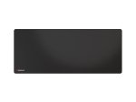 Arvutihiir Genesis  Pad Carbon 500 Ultra Logo | Mouse pad | 450 x 1100 x 2.5 mm | Black