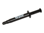 Jahutid Thermal Grizzly  Thermal grease  "Hydronaut" 3ml/7.8g   Thermal grease "Hydronaut" 3ml/7.8g Thermal Conductivity: 11.8 W/mk; Thermal Resistance  0,0076 K/W; Electrical Conductivity*: 0 pS/m; Viscosity: 140-190 Pas;  Temperature: -200 &deg;C / +35 ...