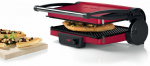 Lauagrillid Bosch  Grill TCG4104 Contact, 2000 W, Red