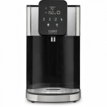 Veekeetja Caso Turbo Hot Water Dispenser HW 1660 2600 W, 4 L, Plastic/Stainless Steel, Black/Stainless Steel