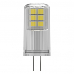 LED pirn Osram LED PIN 12V Clear 28 non-dim 2.2W/827 G4 bulb |