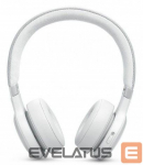 Juhtmevabad k&otilde;rvaklapid JBL  Live 670 wireless headphones White