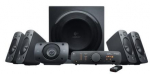 juhtmega k&otilde;larid Logitech SPEAKER 5.1 Z906/980-000468