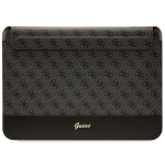Muud kaubad Guess  Guess 4G Stripe Metal Logo case for 14" laptop - black