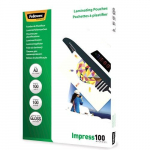 Kontoritarbed Fellowes LAMINATOR POUCH GLOSSY/A3 100 100PCS 5351205