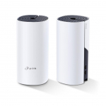 Ruuterid TP-Link Wireless Router||Wireless Router|2-pack|1167 Mbps|Mesh|IEEE 802.11a|IEEE 802.11 b/g|IEEE 802.11n|IEEE 802.11ac|LAN \ WAN ports 2|DECOP9(2-PACK)
