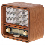 Interaktiivne lahendus Camry Retro Radio CR 1188 Wooden