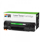 Tarvikud ja tarvikud ColorWay Econom Toner Cartridge, Black, Canon 737, HP CF283X