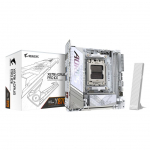 Arvuti komponendid Gigabyte  GIGABYTE X870I AORUS PRO ICE AM5 ITX MB