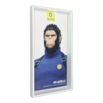 Muu Blueo 5D Mr. Monkey Glass - for Samsung Galaxy A35 / A55 / S25 FE black (Anti-Static Strong HD)