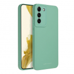 Korpus k&otilde;rvaklappidele Roar  ROAR case LUNA for SAMSUNG S24 FE Green