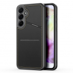 Tagakaaned Dux Ducis DUX DUCIS case RAFI II MAG with stand compatible with MagSafe for SAMSUNG A35 black