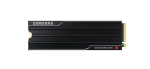 K&otilde;vaketas SSD Samsung 9100 PRO With Heatsink | 1000 GB | SSD form factor M.2 2280 | Solid-state drive interface PCIe 5.0 NVMe | Read speed 14800 MB/s | Write speed 13400 MB/s