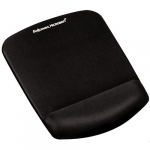 Arvutihiir Fellowes MOUSE PAD PLUSHTOUCH/BLACK 9252003
