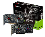 Graafikakaart / ideokaardid BIOSTAR  Graphics Card||NVIDIA GeForce GTX 1660 TI|6 GB|GDDR6|192 bit|PCIE 3.0 16x|GPU 1500 MHz|Dual Slot Fansink|1xDVI-D|1xHDMI|1xDisplayPort|VN1666TF69