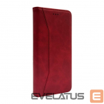 Kaaned - kaaned Evelatus Xiaomi Redmi Note 15 Book Case Red