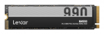 K&otilde;vaketas SSD Lexar  SSD||NM990|2TB|M.2|NVMe|Write speed 10000 MBytes/sec|Read speed 14000 MBytes/sec|2.45mm|TBW 750 TB|MTBF 1500000 hours|LNM990X002T-RNNNG