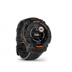 Nutikell Garmin SMARTWATCH INSTINCT 3 SOLAR/BLACK/BLK 010-02934-00