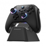 Kontroller Machenike  Machenike G3 V2 Wireless Game Controller with Charging Station - Black