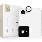 Muud kaubad Tech-Protect  Tech-Protect Camring Fit+ Lens Cover for iPhone 16e / 17e - Transparent