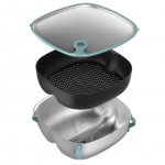 Muud v&auml;ikesed kodumasinad Philips AIR FRYER ACC 2IN1 KIT/HD9960/00