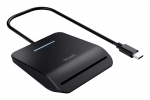 M&auml;lukaardid Trust CARD READER SMARTCARD PRIMO/USB-C 26061