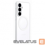 Case universaalne kaitse&uuml;mbris Samsung Clear Magnet Cover for Galaxy S26+ Transparent