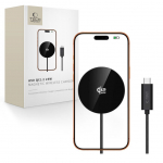 Muud kaubad Tech-Protect Tech-Protect A50 MagSafe 25W QI2.2 Wireless Charger - Black