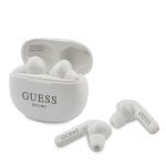 Adaptrid Guess  Guess GUTWS1CWHTWS Bluetooth Wireless Headphones - White