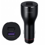 Autolaadijad Huawei Car Charger Super Charge Dual Port 40W Black