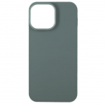 Tagakaaned Evelatus Apple iPhone 13 Mini Premium Soft Touch Silicone Case Pine Green