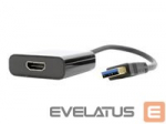 &Uuml;leminek Gembird GEMBIRD A-USB3-HDMI-02 Gembird USB display adapter (USB 3.0->HDMI) black