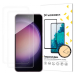 Kaitseklaasid Wozinsky Wozinsky Tempered Glass for Samsung Galaxy A57 2 pcs.
