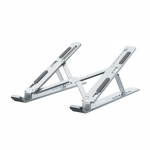Muu arvutitarvik Wozinsky  Wozinsky WDCX-X8S Foldable Adjustable Laptop Stand - Silver