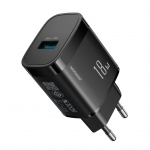 Adaptrid Joyroom  Joyroom JR-TF4 18W wall charger - black