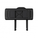 Muu Orico Orico MBS02 Dual Phone Holder for Selfie Stick and Tripod - Black
