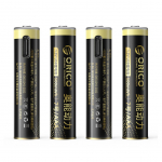 Aku Orico  Orico Ener-G EG7C lithium battery 1.5V 500mWh AAA USB-C rechargeable battery 4 pcs.