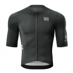 Jalgratta tarvik Rockbros  Rockbros 15220032001 ROAD TO SKY men's cycling jersey short sleeve S - black