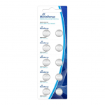 Server &ndash; muud tarvikud MEDIARANGE BATTERY ALKALINE LR44 1.5V/10PCS MRBAT113