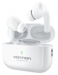 K&otilde;rvaklapid Vention  HEADSET WRL ECHO LITE E11/WHITE NBVW0